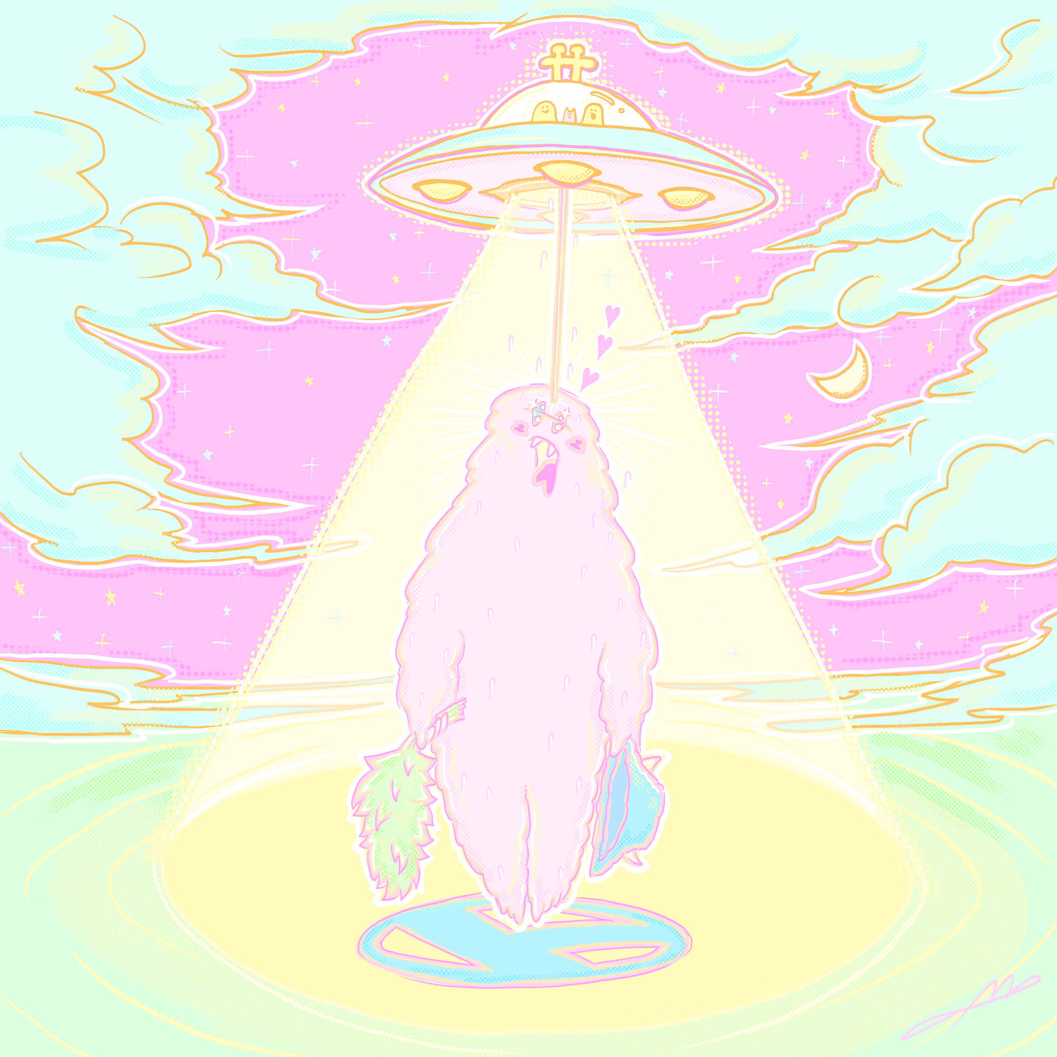 イエティビール UFO