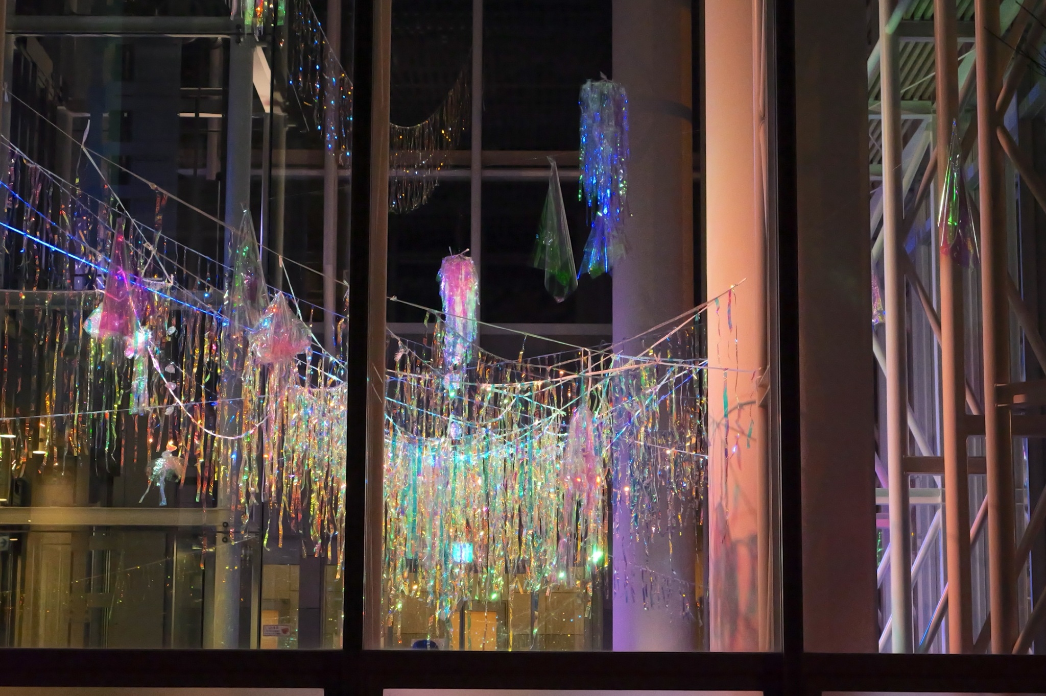 I.M.A Labo — インスタレーション