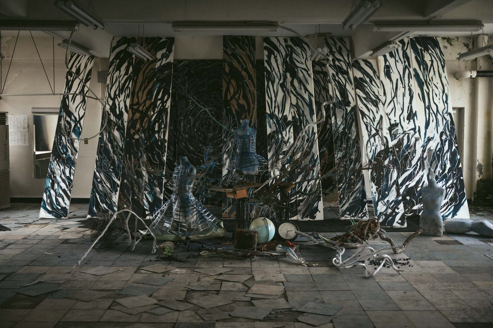 壁画