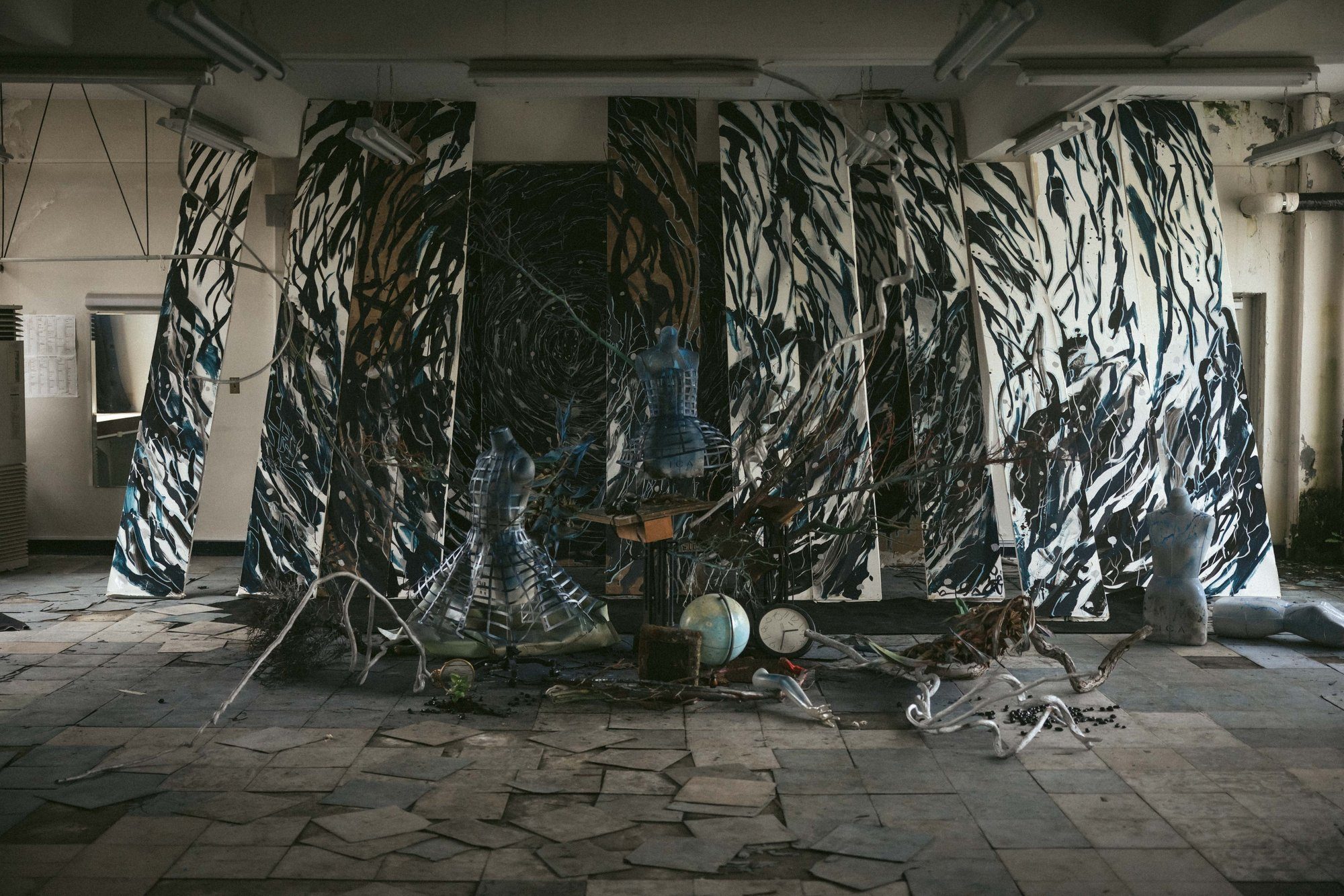 壁画